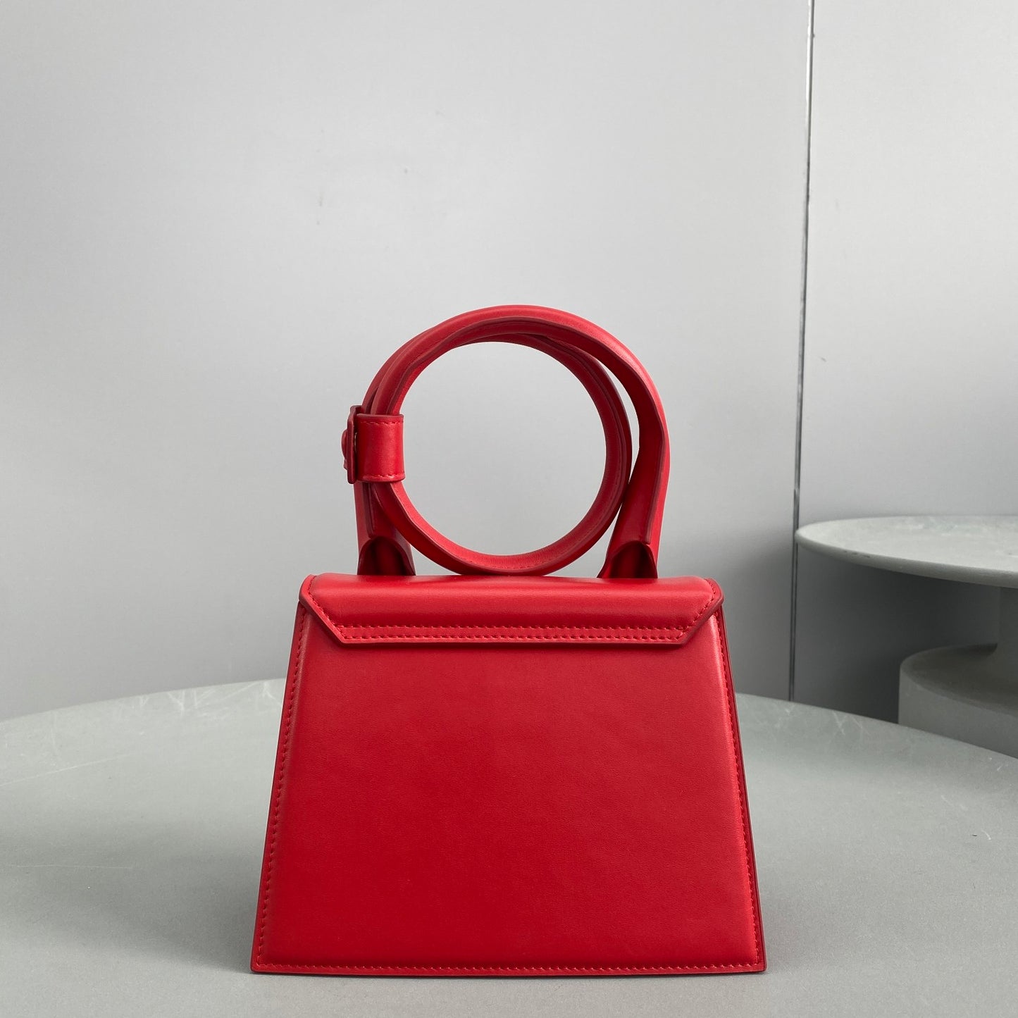 Borsa Jacquemus mini red