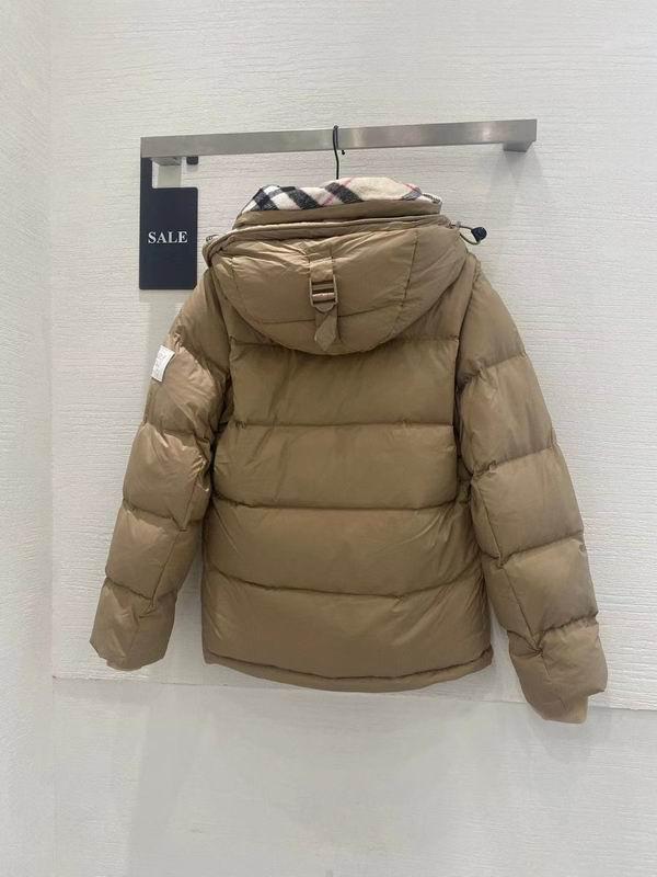 Giacca Burberry