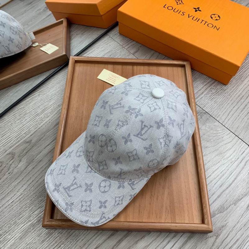 Cappellino Louis Vuitton