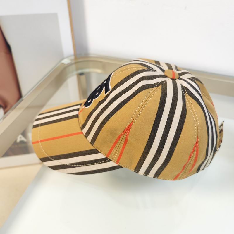 Cappellino Burberry
