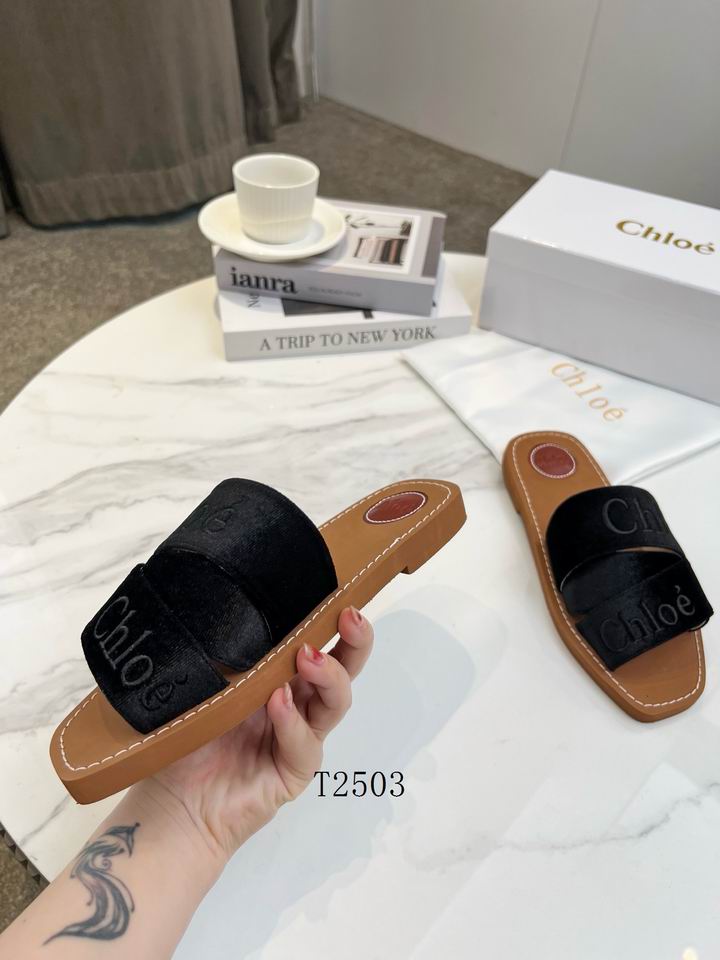 Slippers Chloé