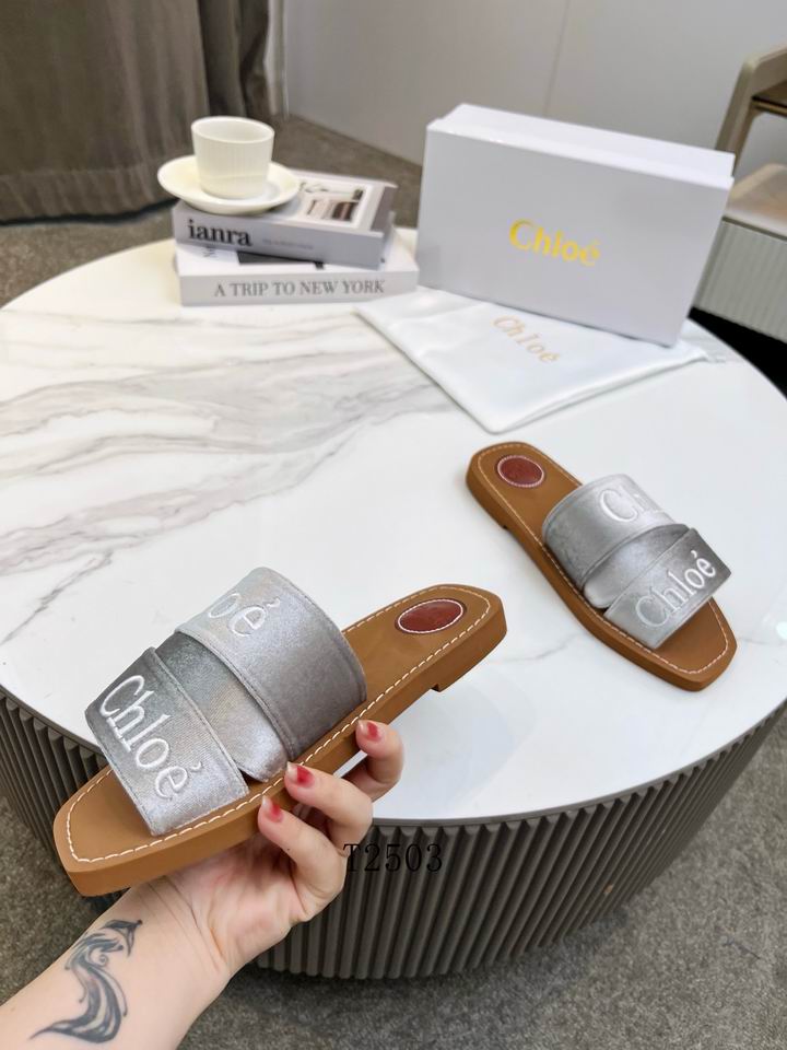 Slippers Chloé