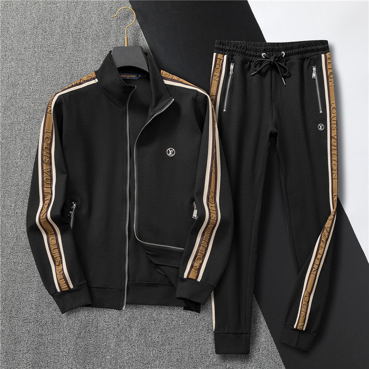 Tuta Louis Vuitton black
