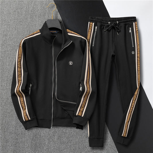 Tuta Louis Vuitton black