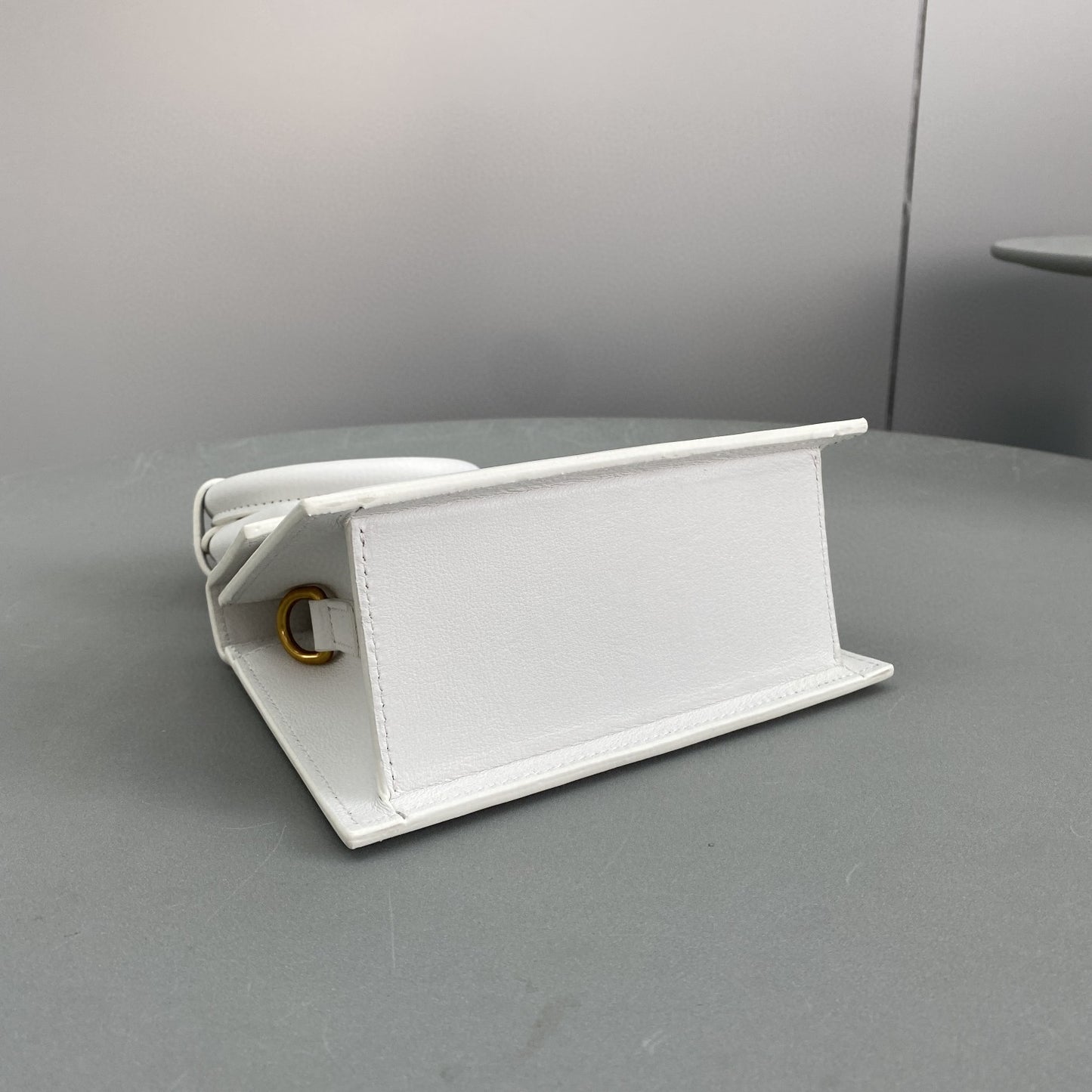 Borsa Jacquemus mini white
