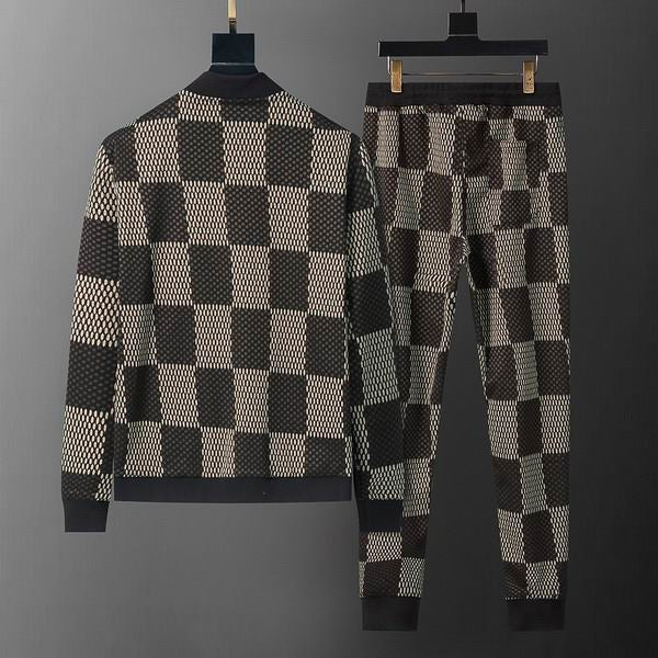 Tuta Louis Vuitton brown