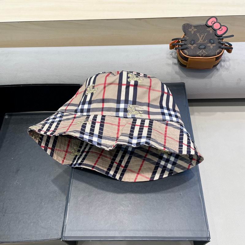 Cappellino Burberry