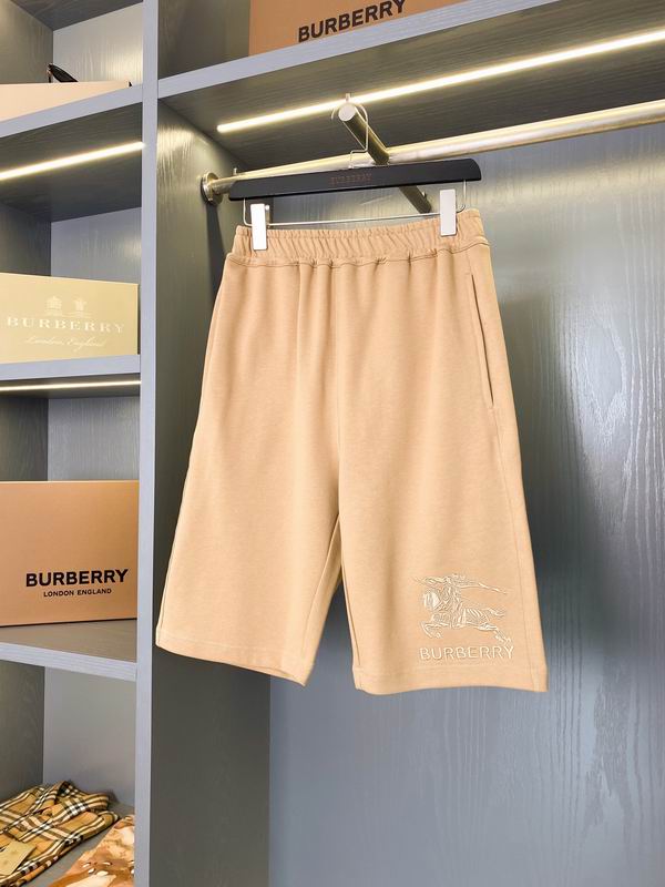Pantaloncini Burberry