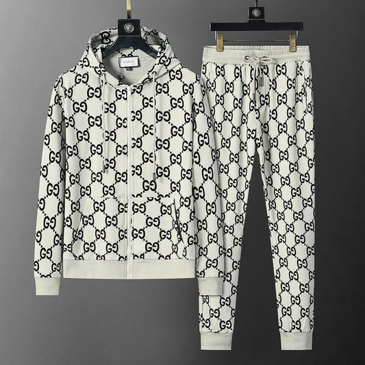 Tuta Gucci white