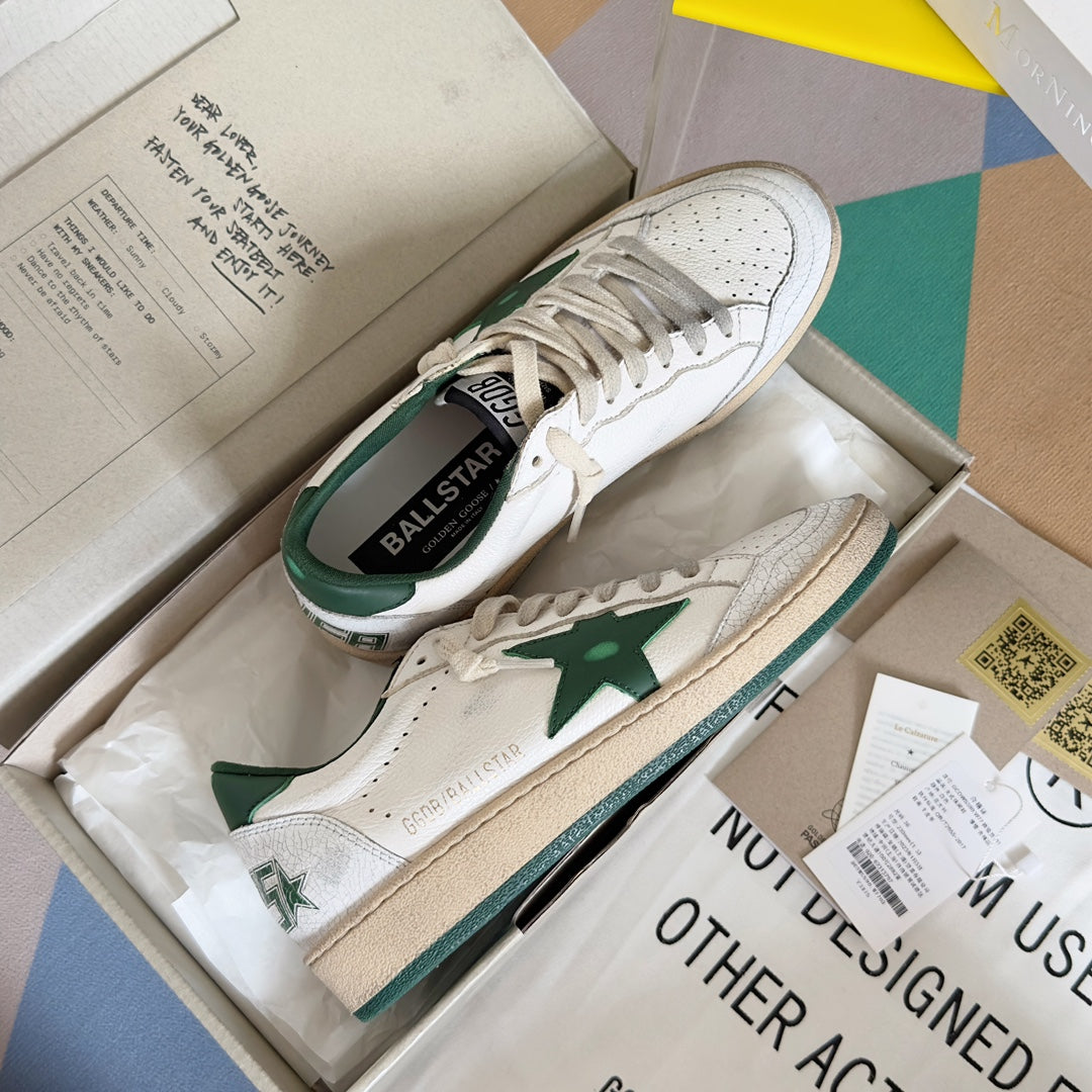 Golden Goose Ballstar