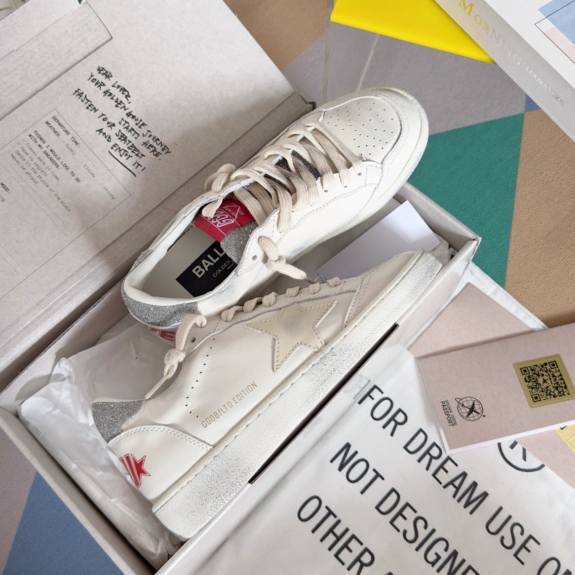 Golden Goose Ballstar LTD EDITION
