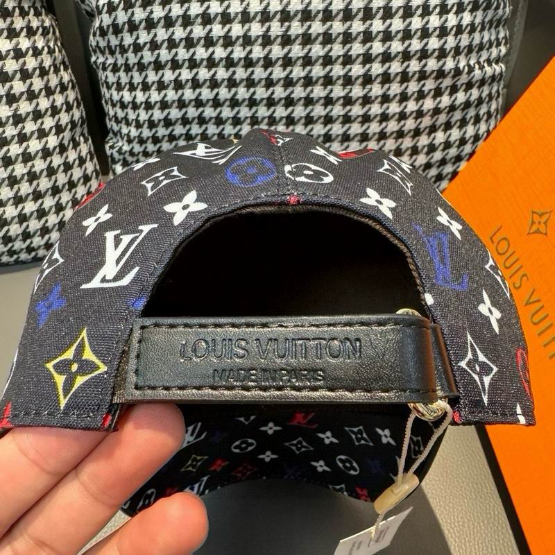 Cappellino Louis Vuitton