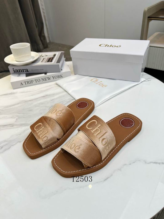 Slippers Chloé