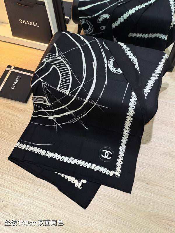 Sciarpa Chanel