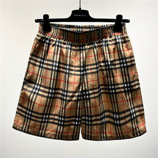Pantaloncini Burberry