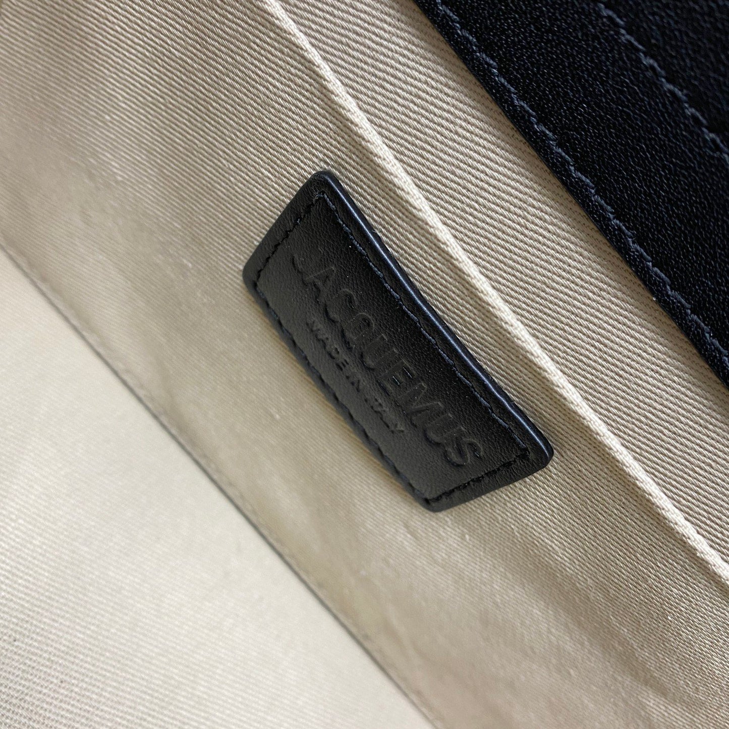 Borsa Jacquemus