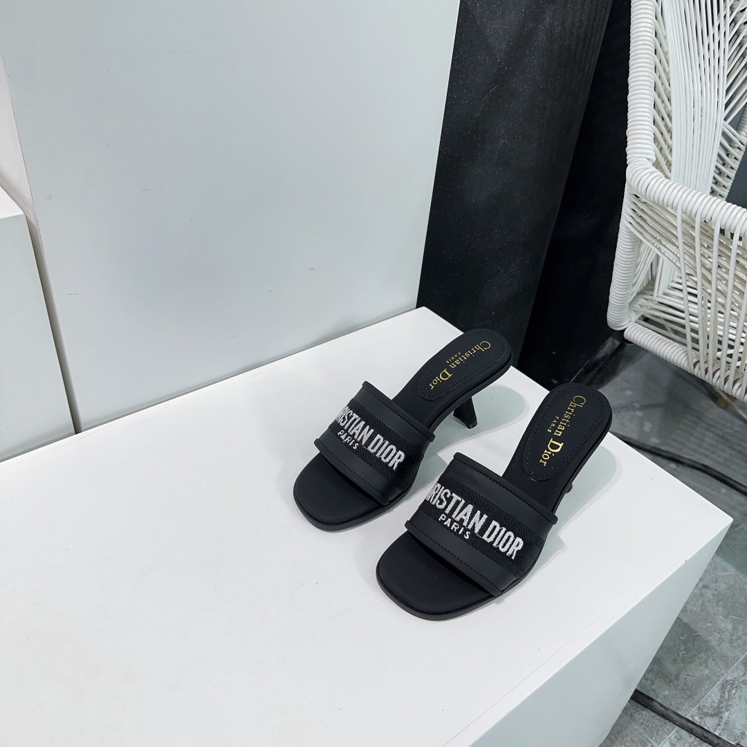 Christian Dior black