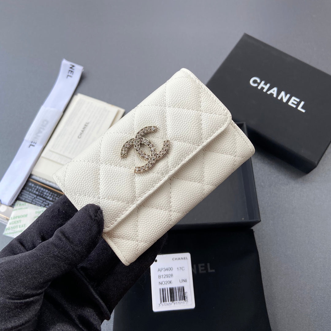 Portafoglio Chanel