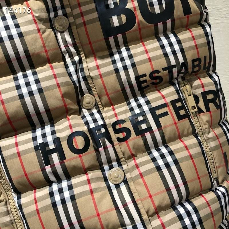 Smanicato Burberry