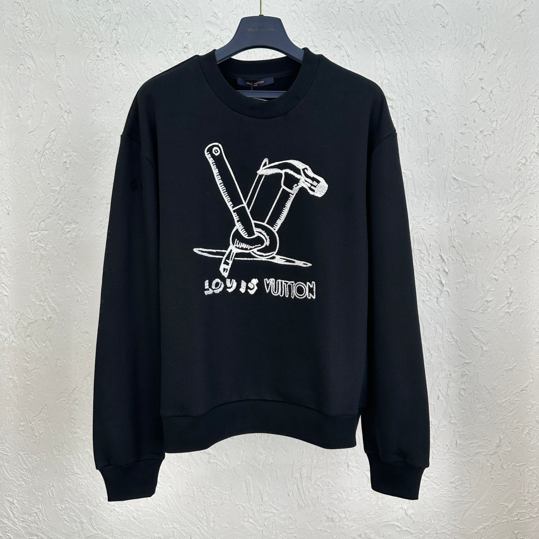 Felpa Louis Vuitton