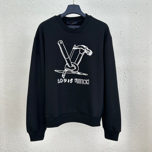 Felpa Louis Vuitton