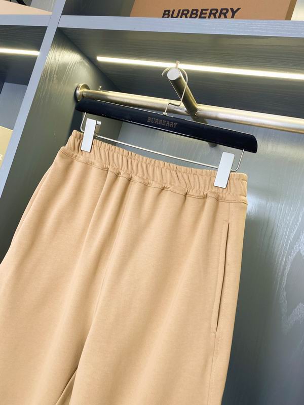 Pantaloncini Burberry