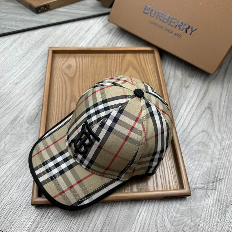 Cappellino Burberry