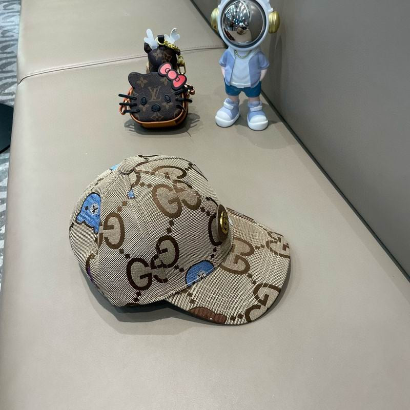 Cappellino Gucci