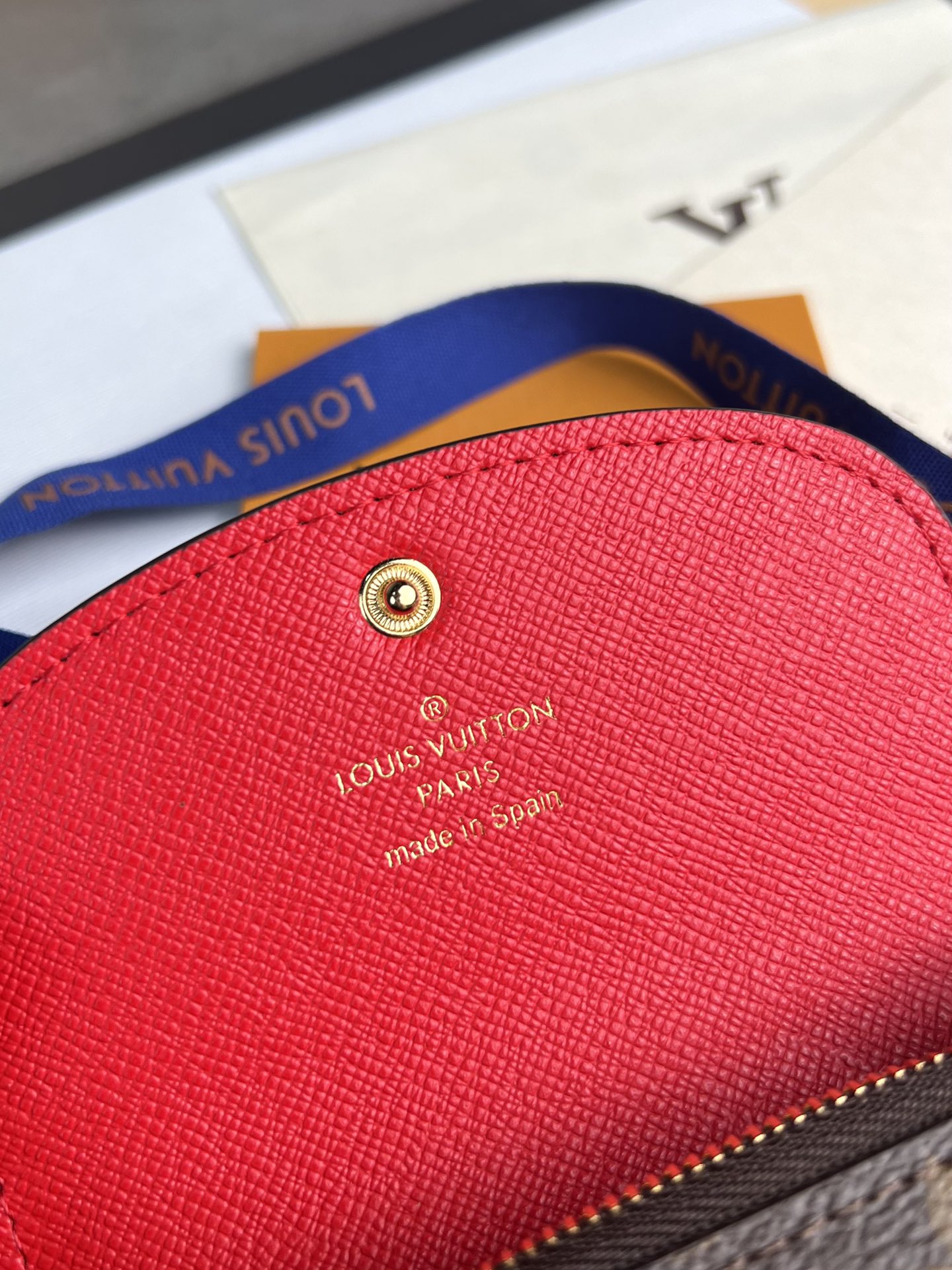 Portafoglio Louis Vuitton