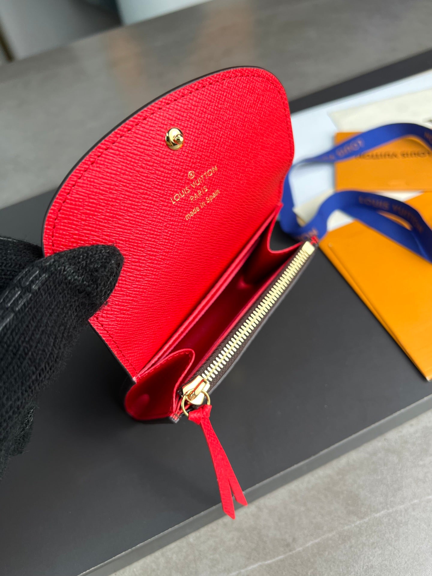 Portafoglio Louis Vuitton
