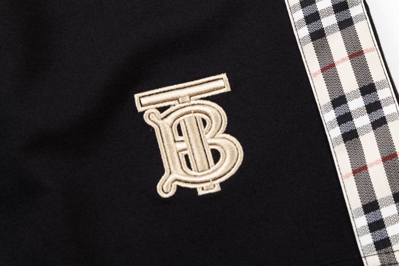 Pantaloncini Burberry
