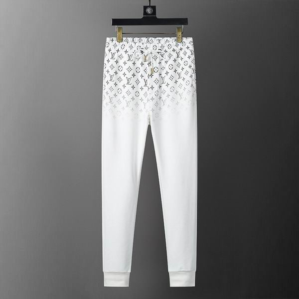 Tuta Louis Vuitton white