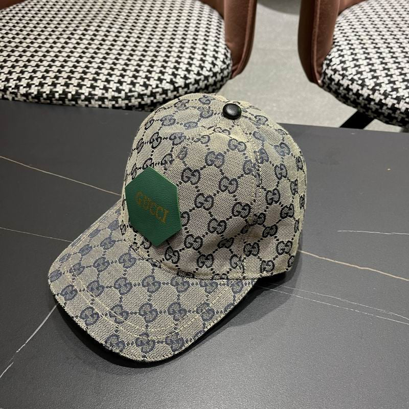 Cappellino Gucci