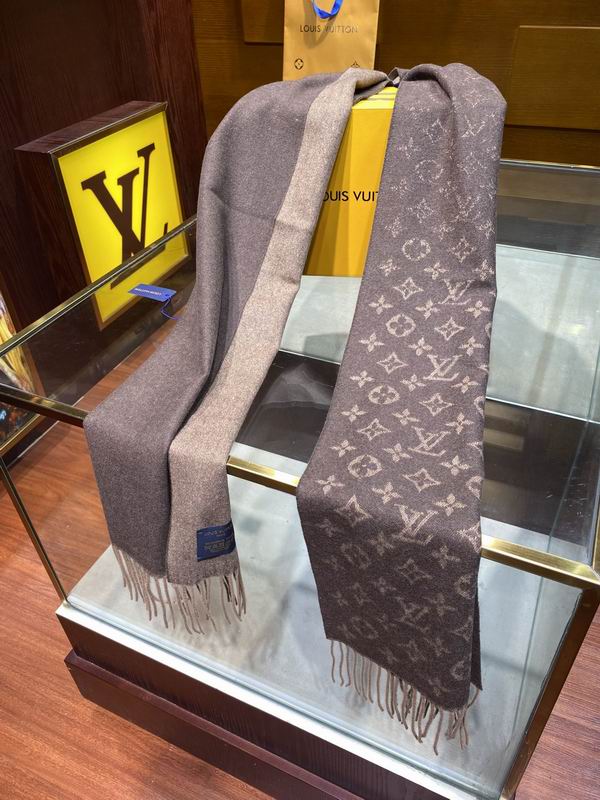 Sciarpa Louis Vuitton