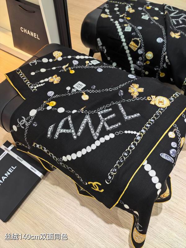 Sciarpa Chanel