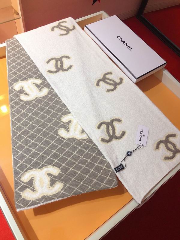 Sciarpa Chanel