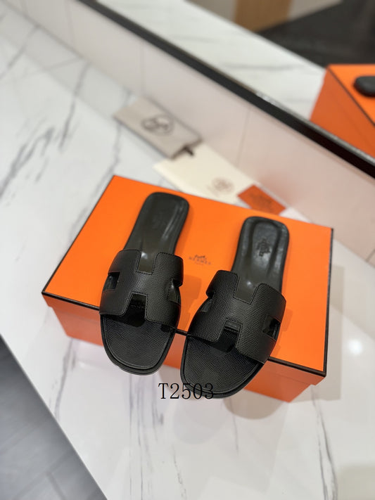 Slippers Hermes