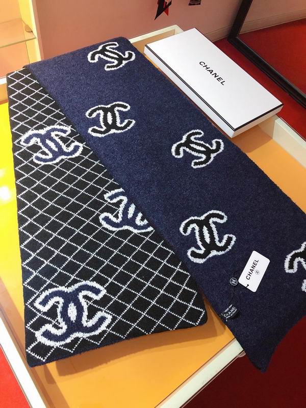 Sciarpa Chanel
