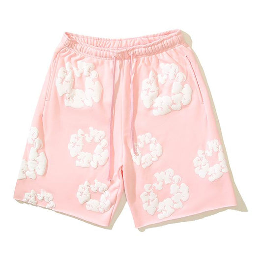 Pantaloncini Denim Tears