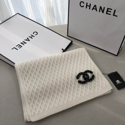Sciarpa Chanel