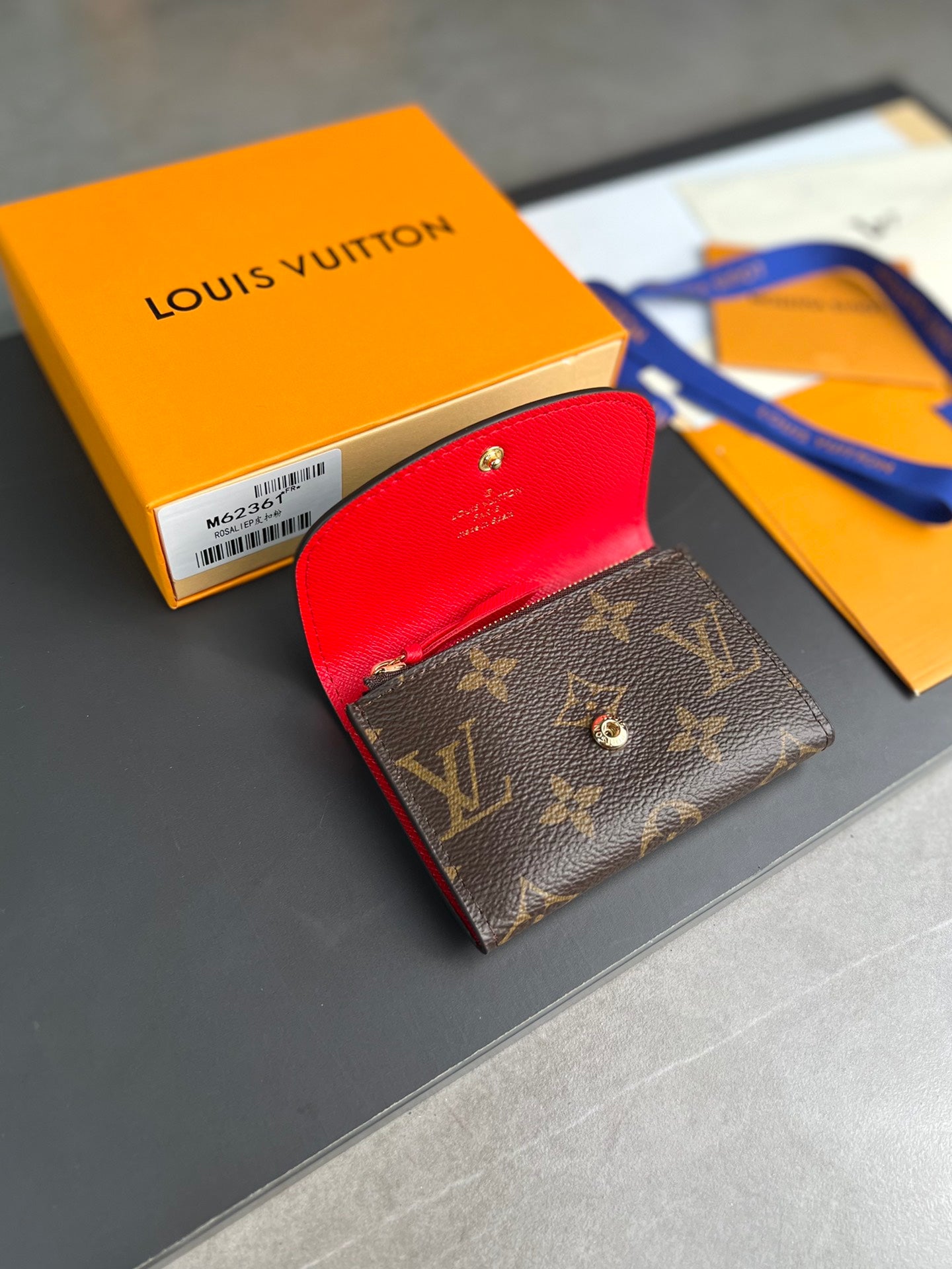 Portafoglio Louis Vuitton