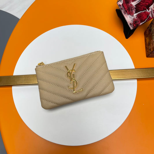 Saint Laurent YSL Portamonete