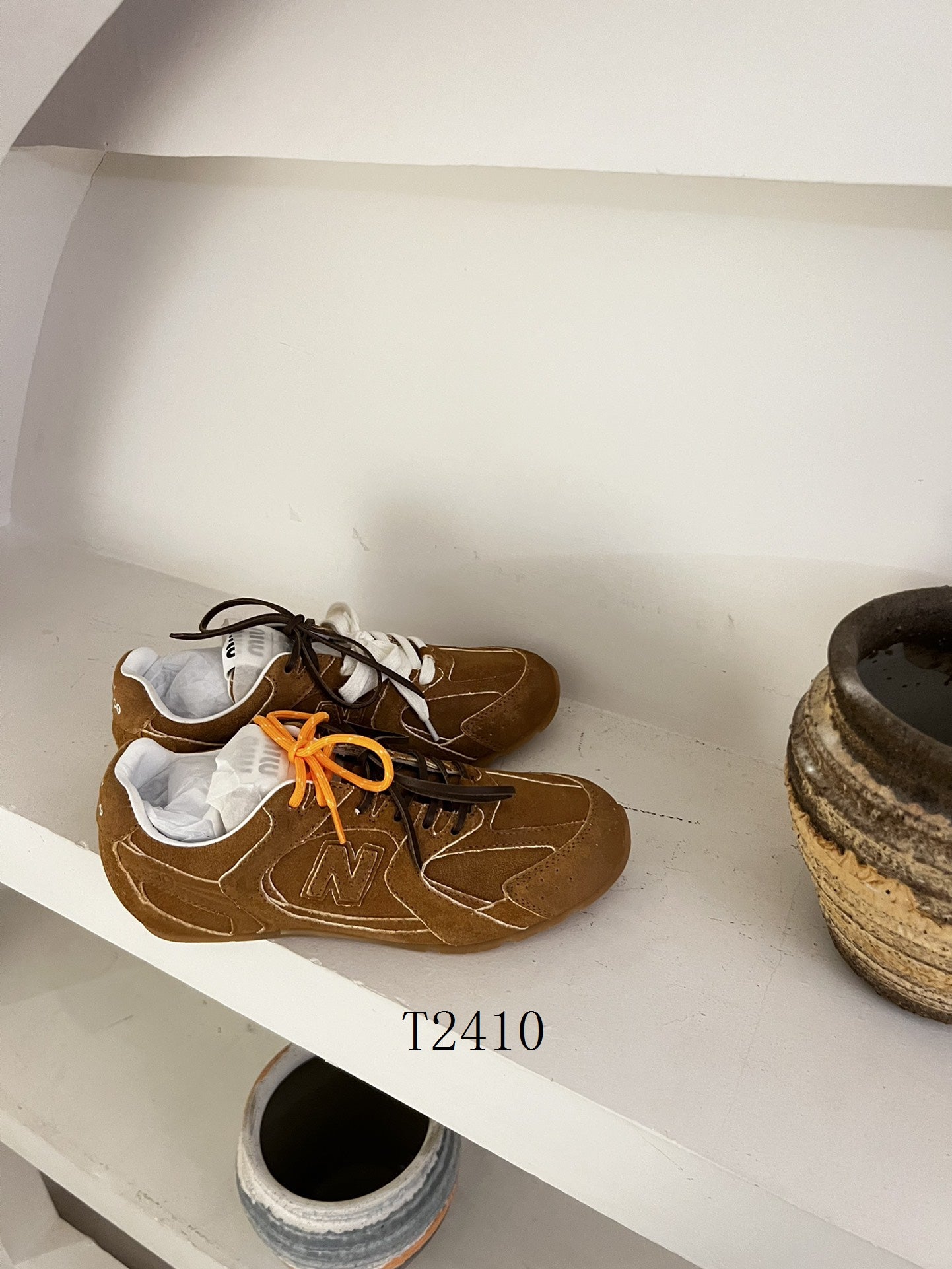 Miu Miu X New Balance