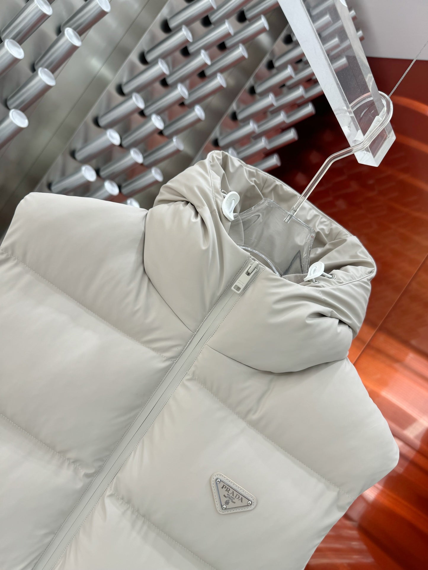 Prada Gielt white
