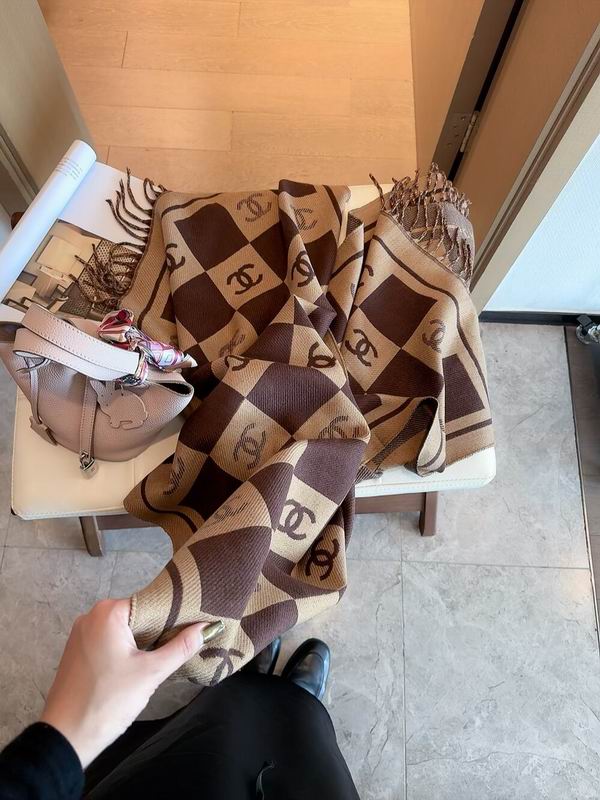 Sciarpa Chanel