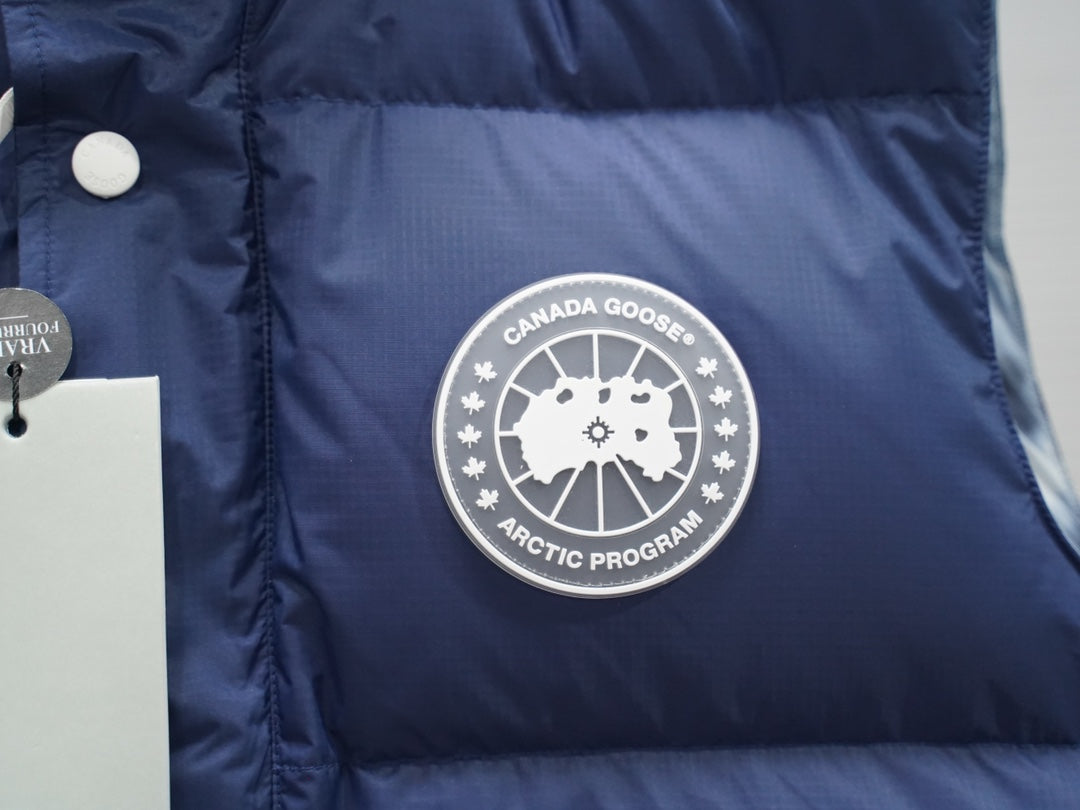 Canada Goose blue