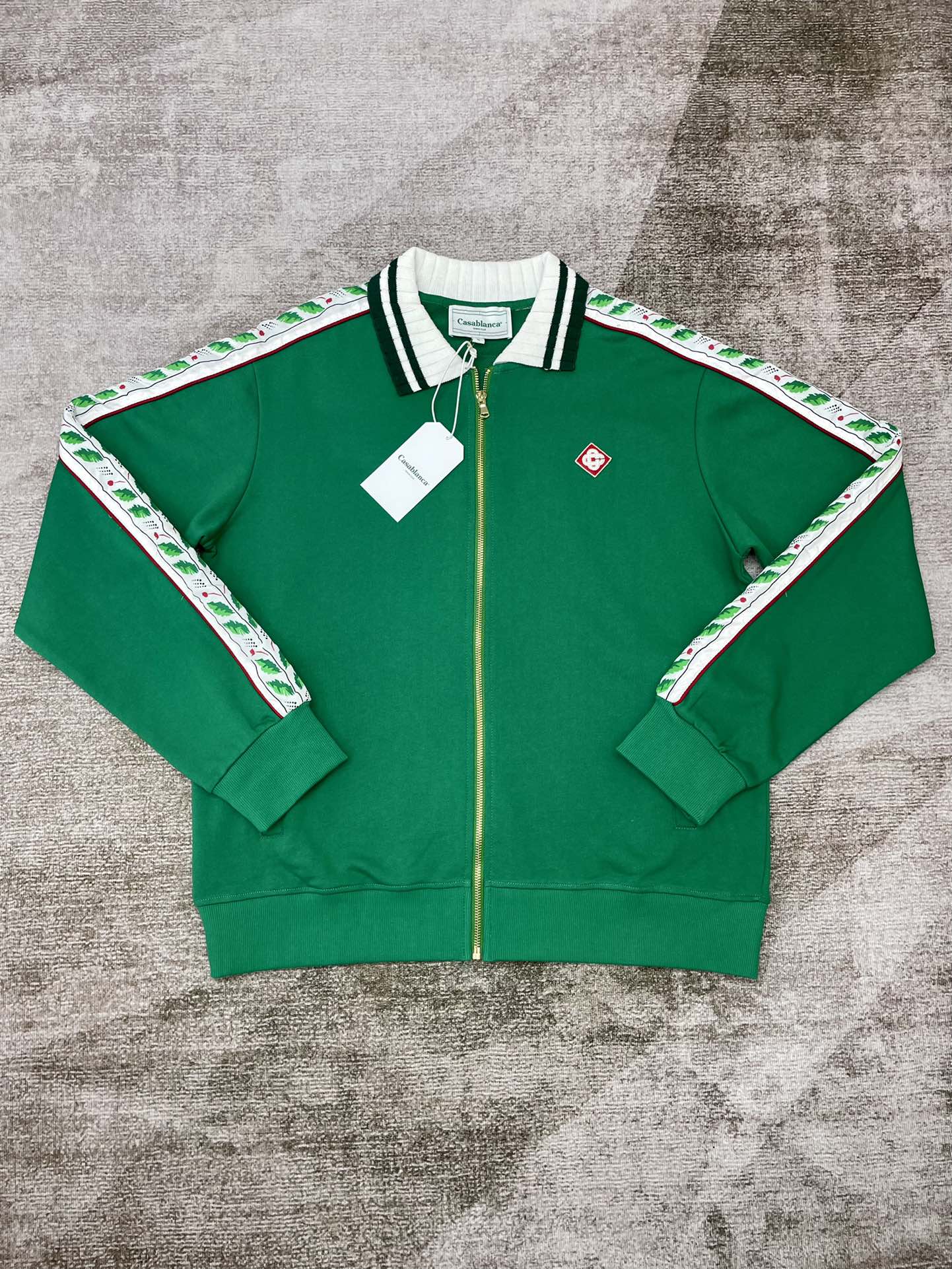 CASABLANCA JACKET