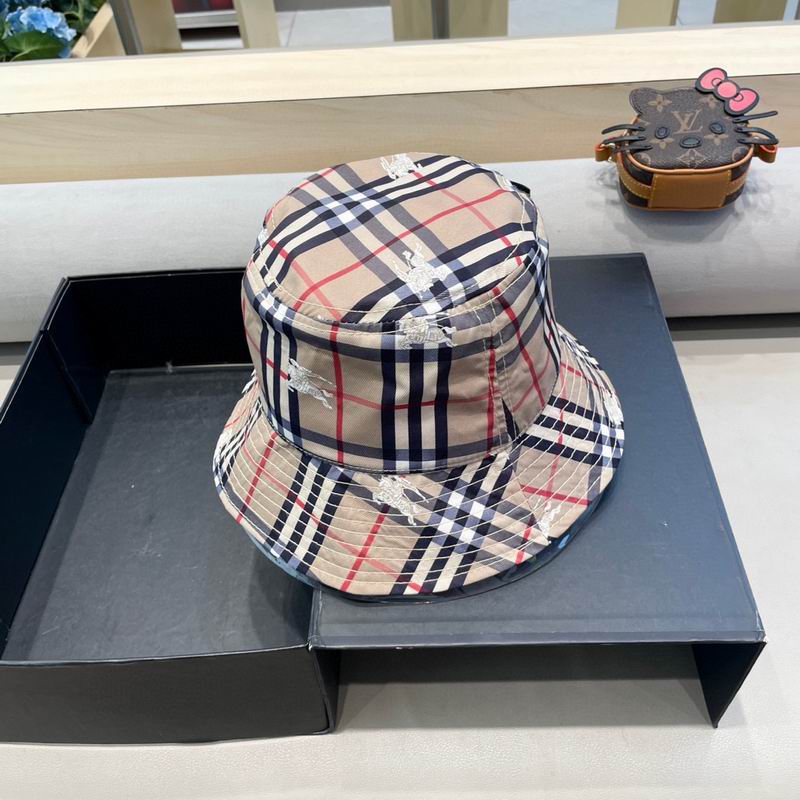 Cappellino Burberry