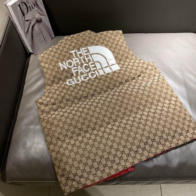 Smanicato The North Face x Gucci