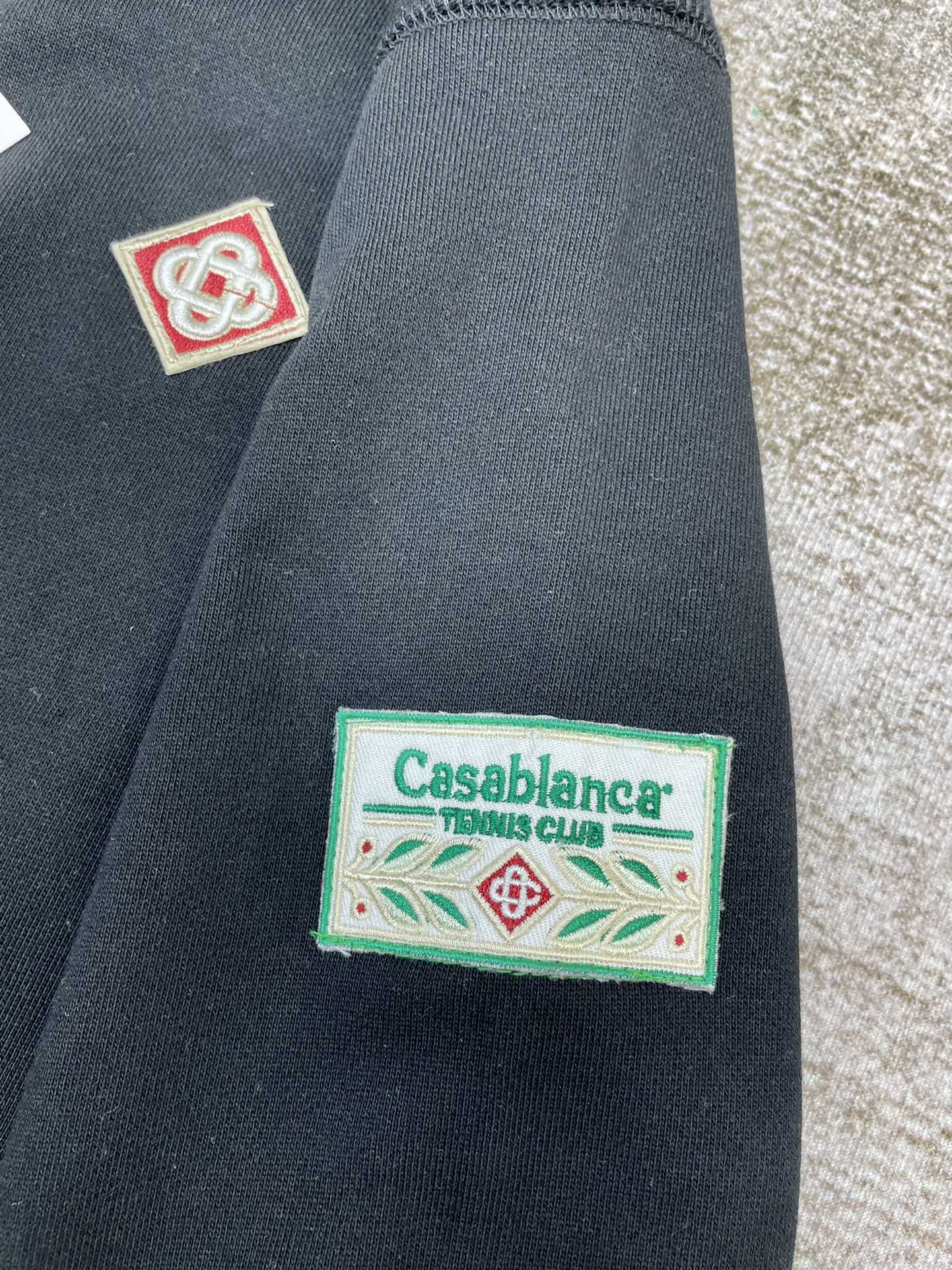 Felpa Casablanca